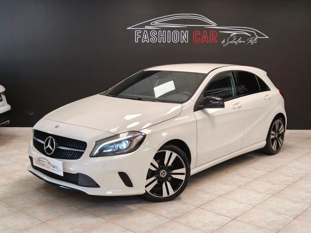 MERCEDES-BENZ Mercedes-benz A 180 d Automatic Sport
