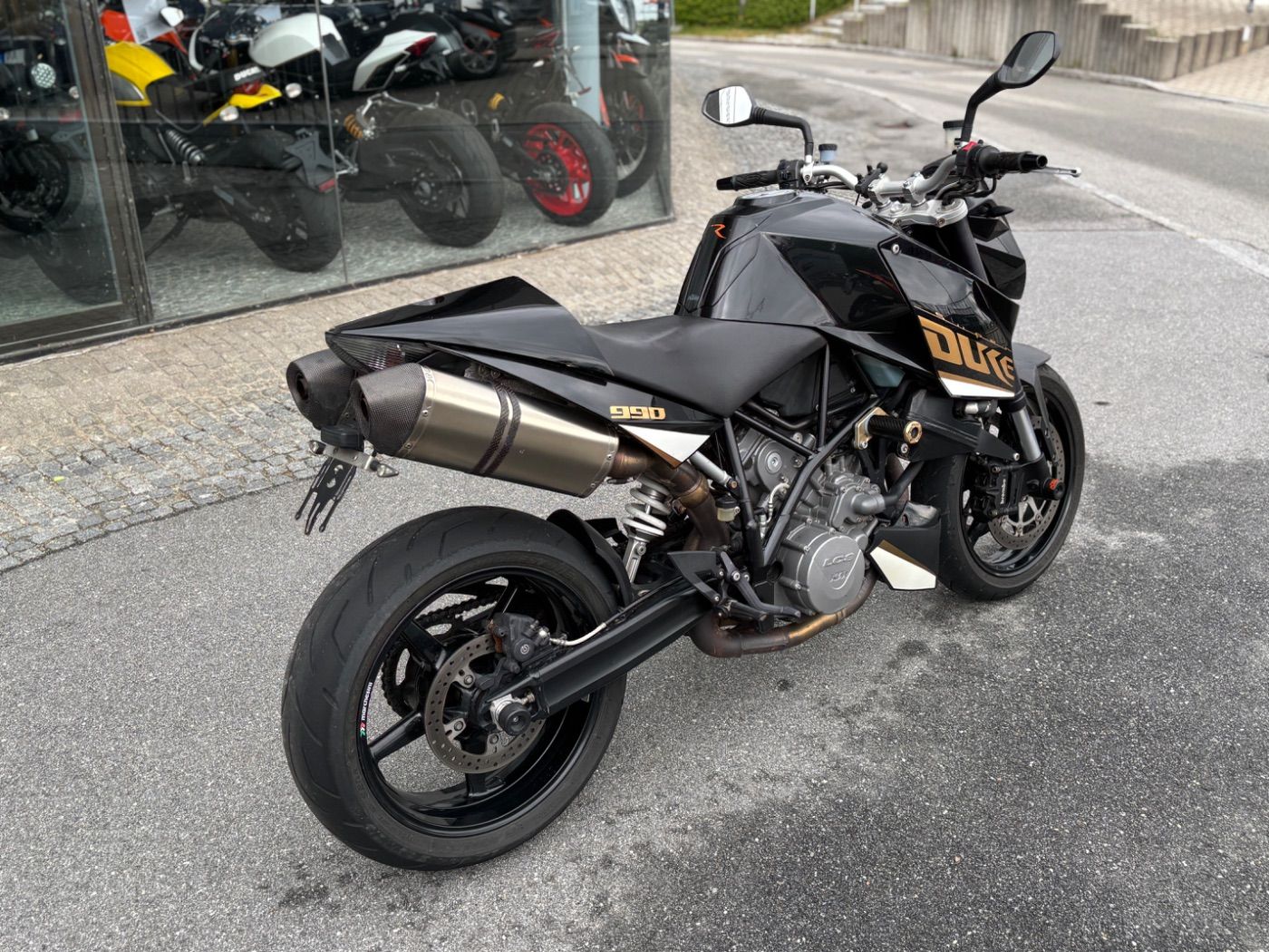 Fahrzeugabbildung KTM 990 Super Duke