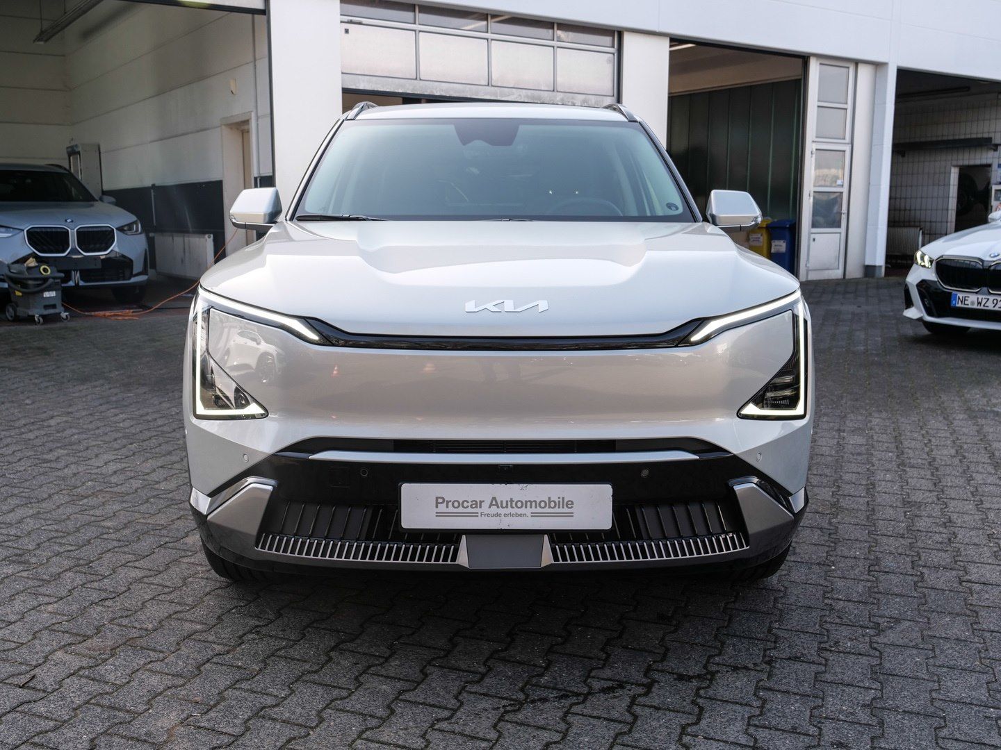 Kia EV5 - Bild 3