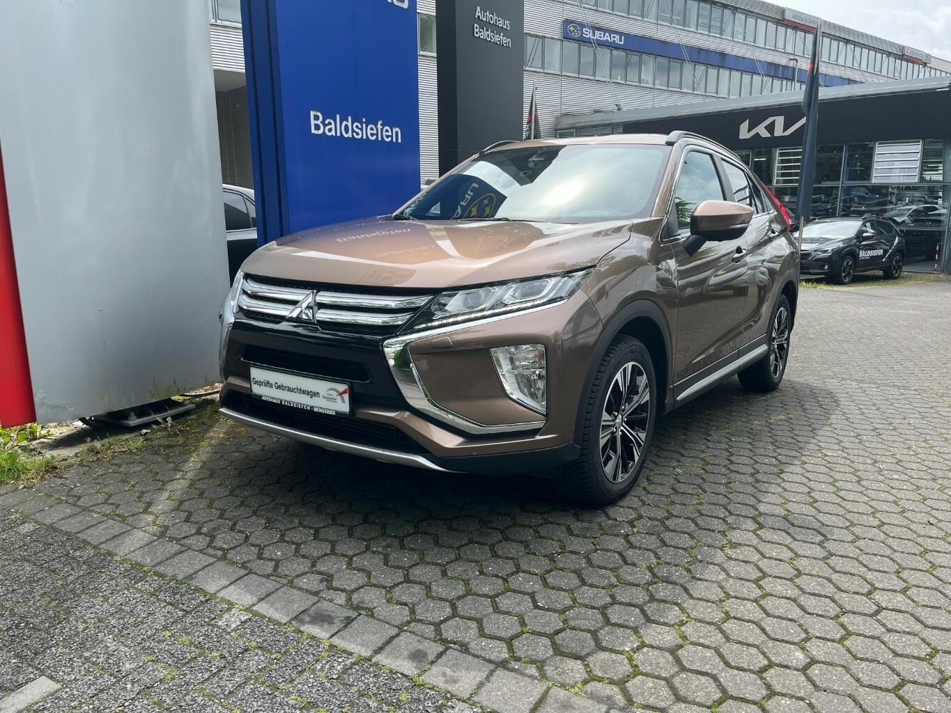 Mitsubishi Eclipse Cross Diamant Edition+ 4WD