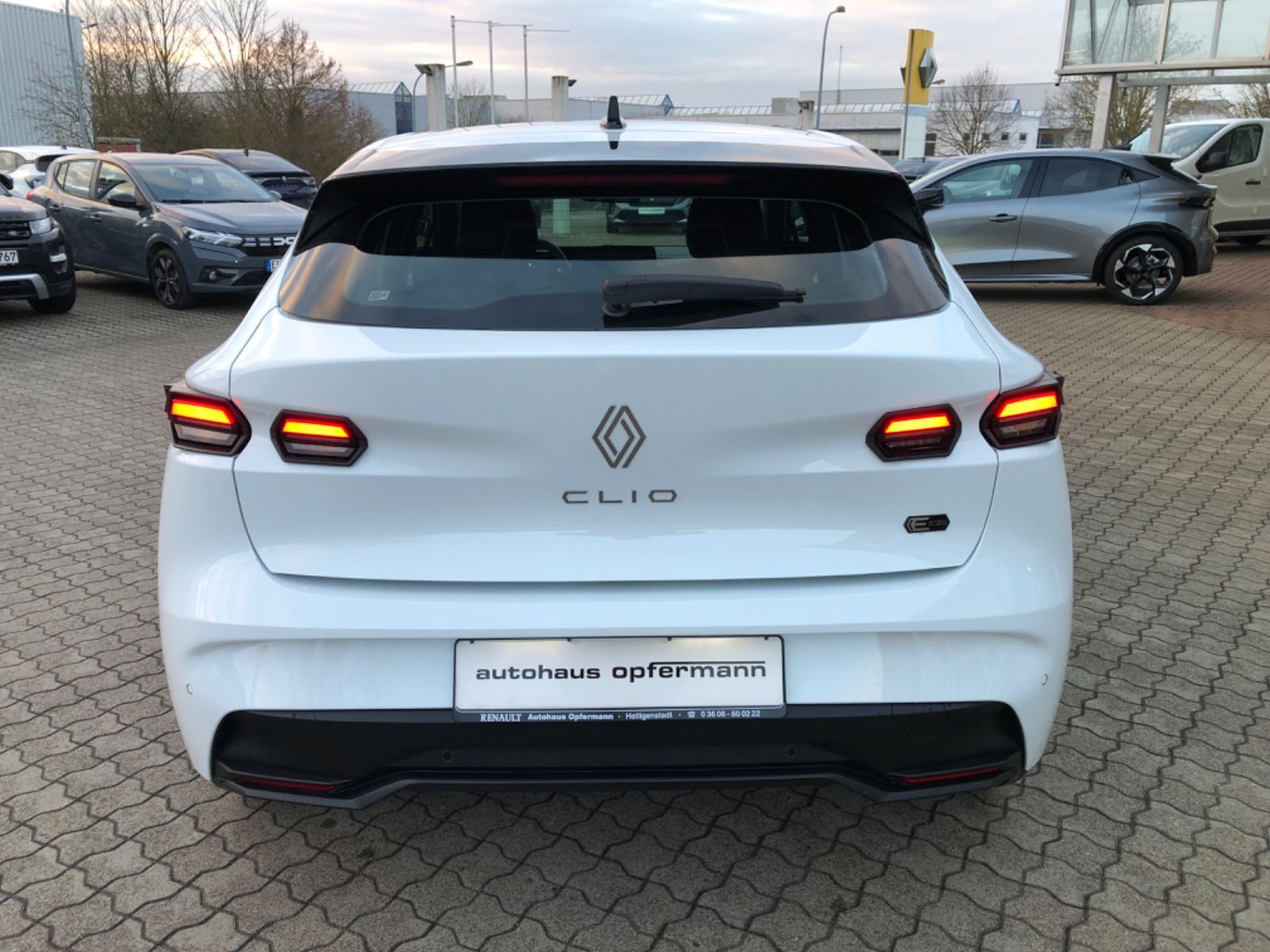 Renault Clio - Bild 14