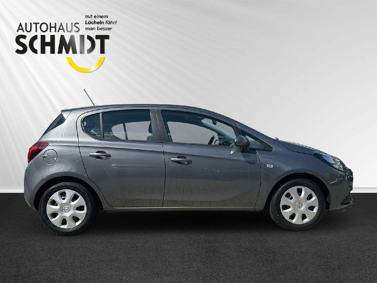 Fahrzeugabbildung Opel Corsa E Edition ecoFlex