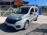 Fiat Fiorino 1.3 MJT 80CV Combinato SX M1 - silberne Fiat Fiorino