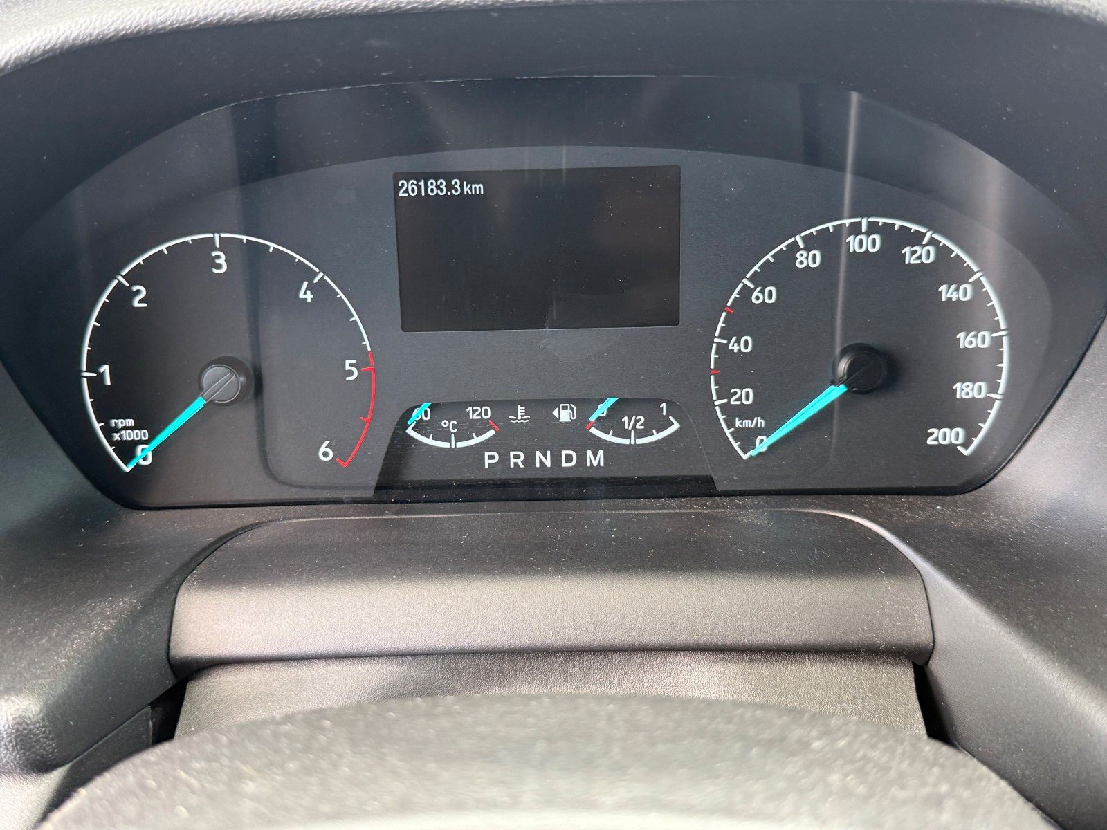 Fahrzeugabbildung Ford Transit/Tourneo Custom Kombi 320 L2 Tourneo Tita