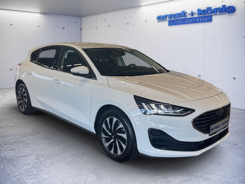 Ford Focus 1.0 EcoBoost Hybrid TITANIUM imagem 2