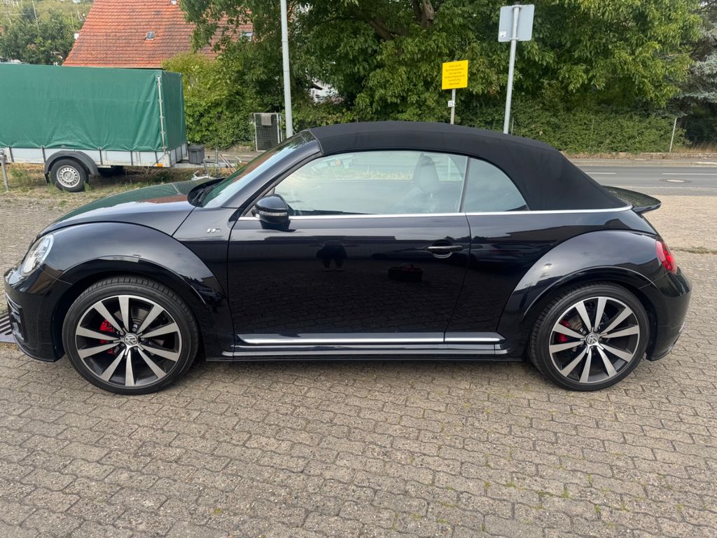 Image of Volkswagen Beetle