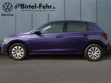 Volkswagen Polo VI Life 1.0 TSI DSG 5 J. Garantie Climatron