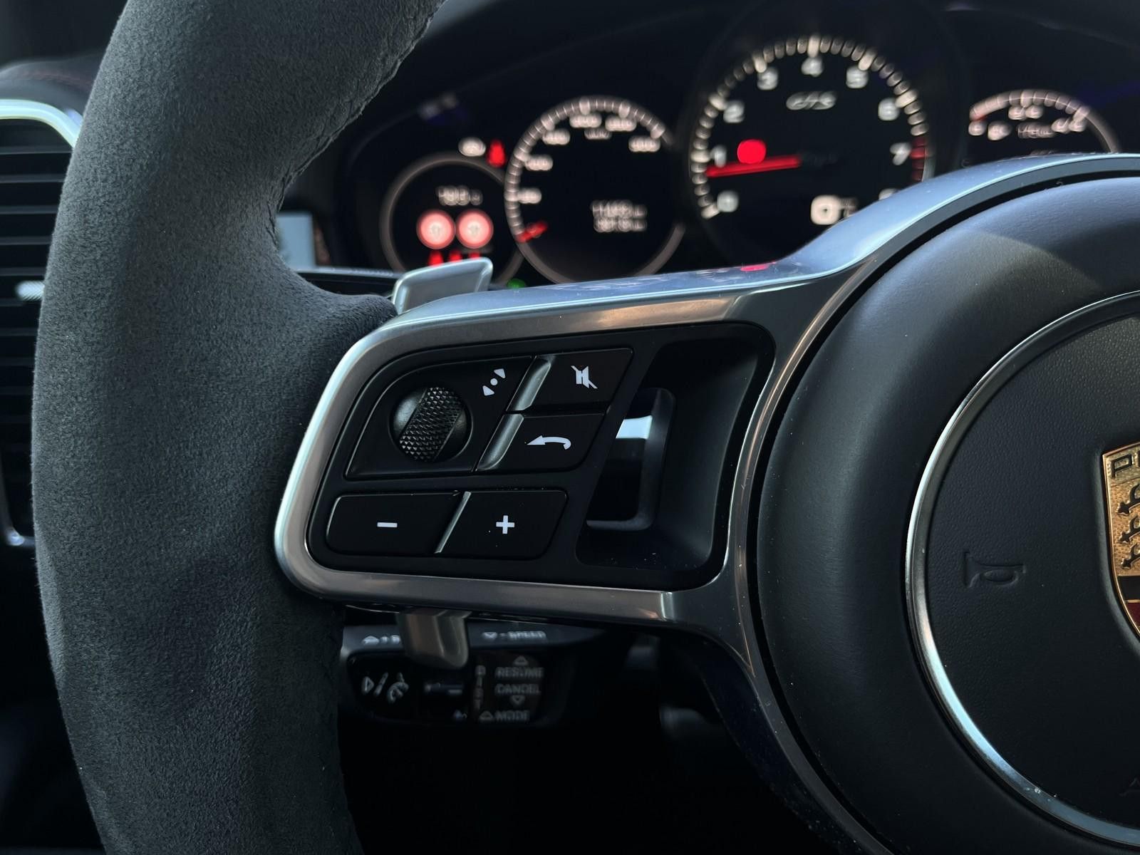 Porsche Cayenne Coupe GTS/ACC/360°KAM/SOFT-CLOSE/ foto 25