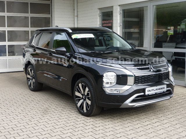 Mitsubishi Outlander - Bild 1