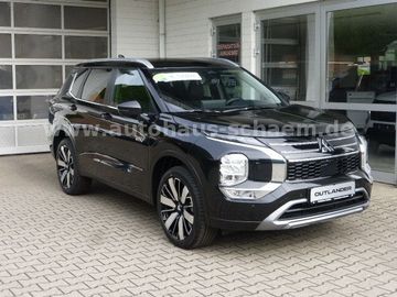 Mitsubishi Outlander 2.4 PHEV 4WD Intro Edition