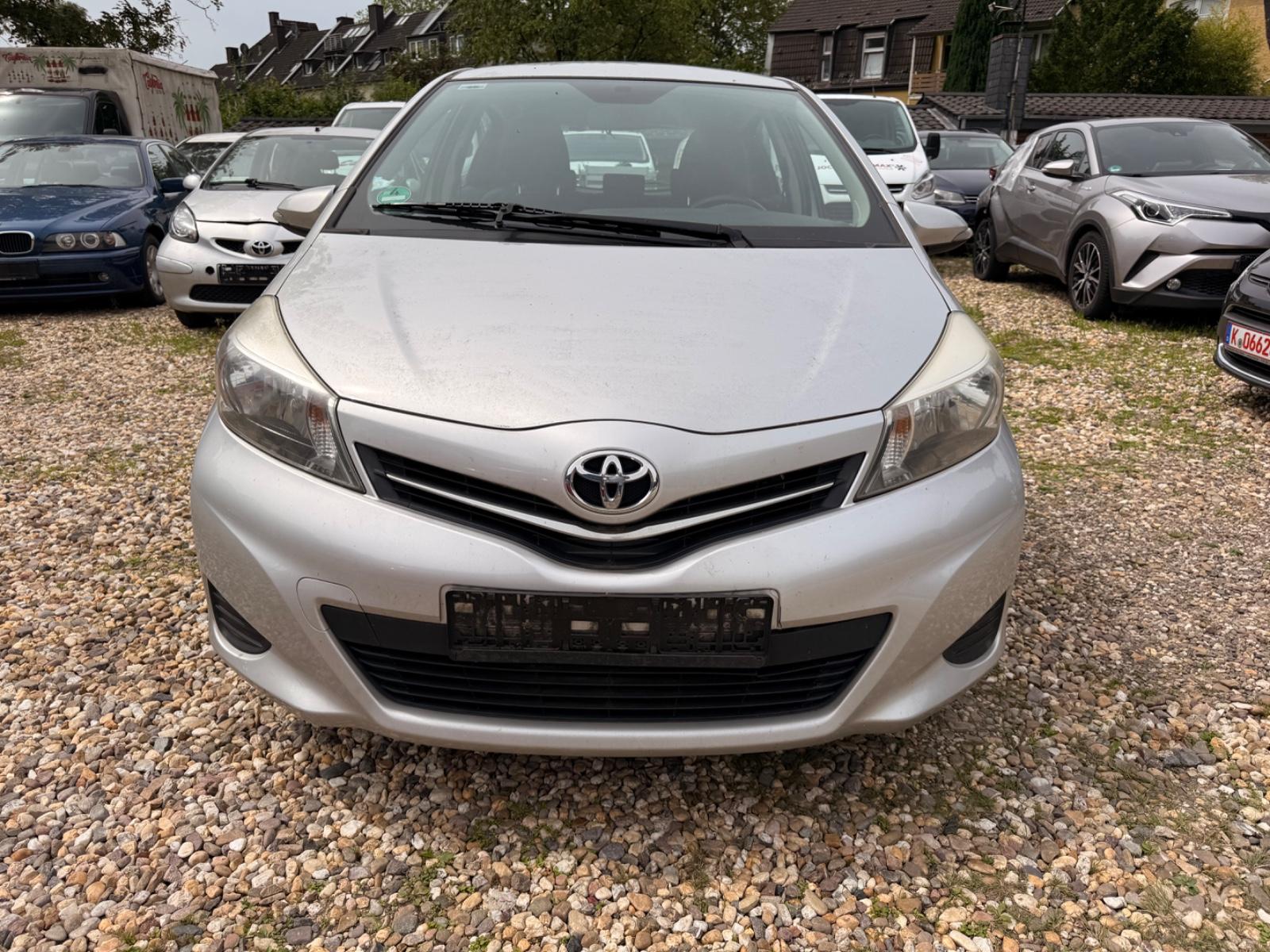 Toyota Yaris Life *R-Kamera,Klima*