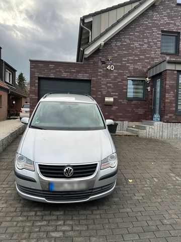 Volkswagen TOURAN 1.9 TDI,DSG