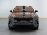 Kia Sportage 2.0 CRDi 4WD +JBL+LEDER+NAV+SITZHZ+AHK+ - Kia Sportage in Leipzig