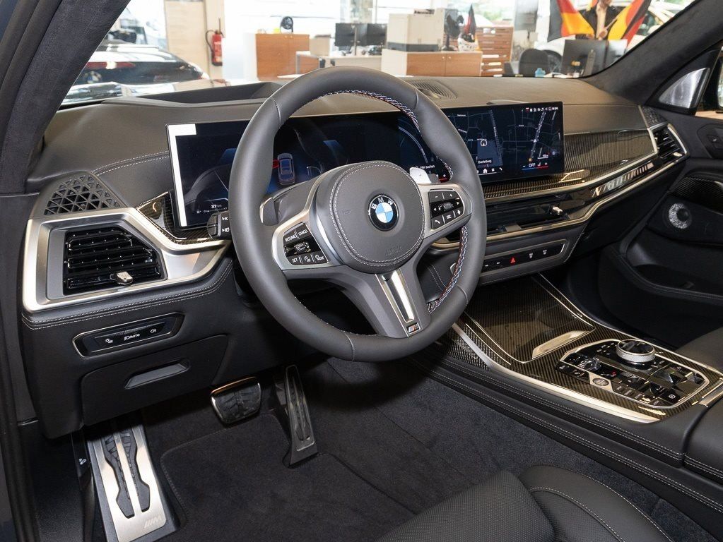 BMW X7 M60 - Bild 4