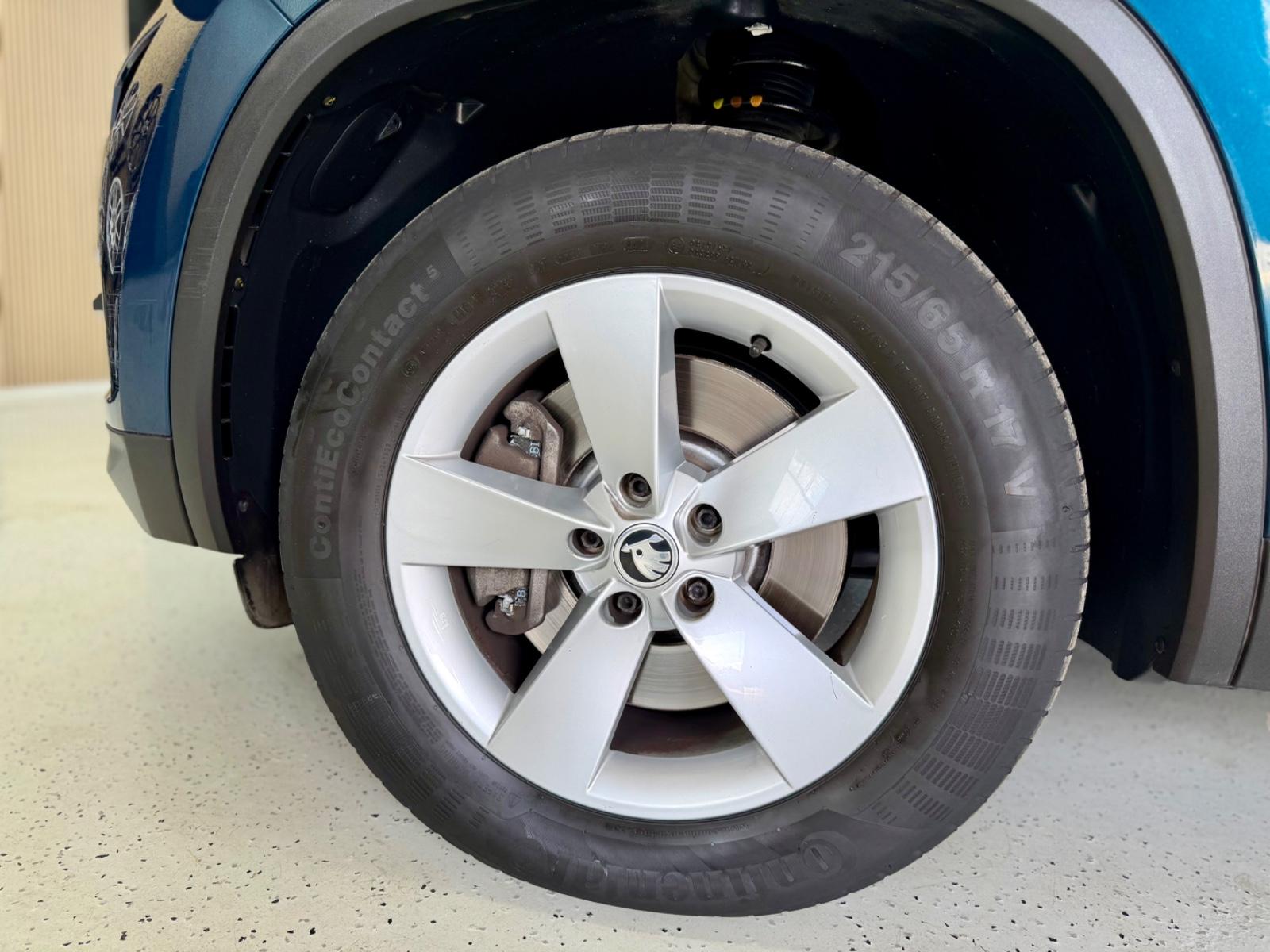 Skoda Kodiaq Ambition 4x4 Querdifferentialsperre/Pano.
