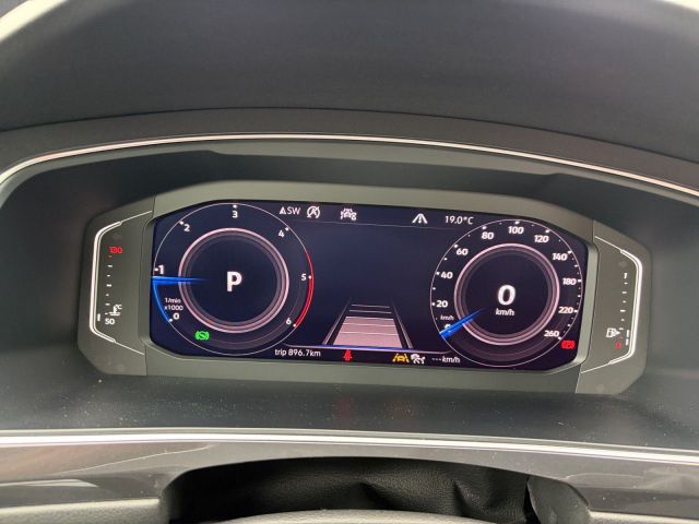 Tiguan Allspace R-Line 4M 2.0 TDI Bluetooth Navi
