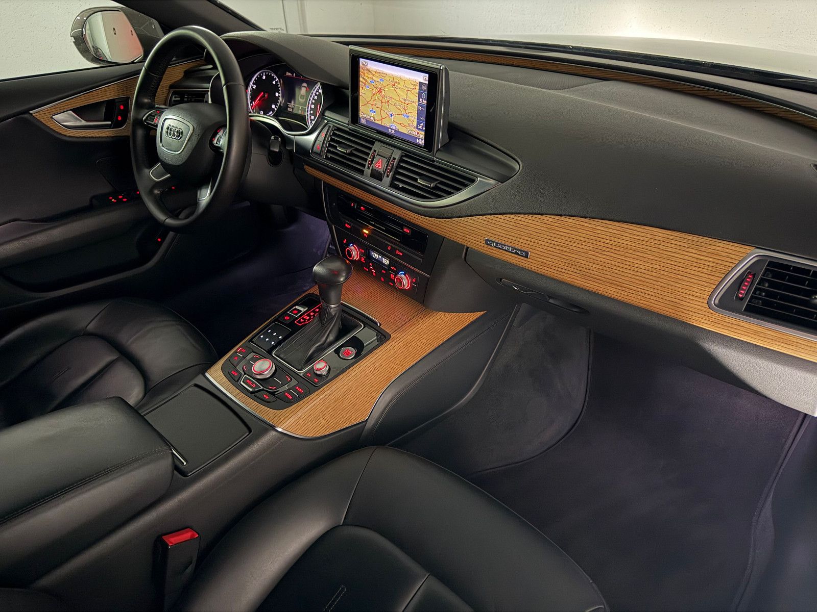 Fahrzeugabbildung Audi A7 Sportback 3.0 TDI Quattro