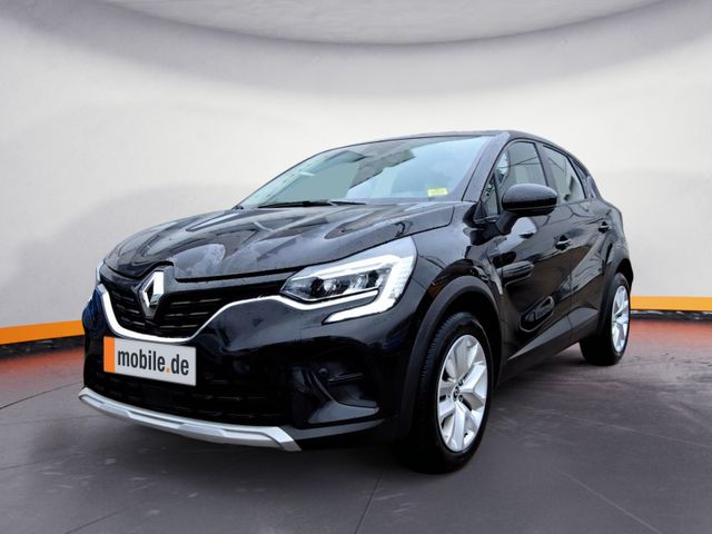 Renault Captur 1.3 TCe 140 EVOLUTION Klima Automatik