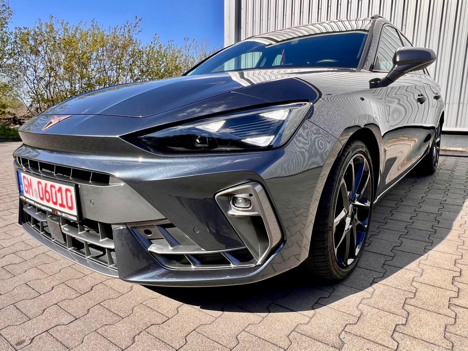 Cupra Leon Sportstou2.0 EdgeAccLederKameraNaviSitzhLed