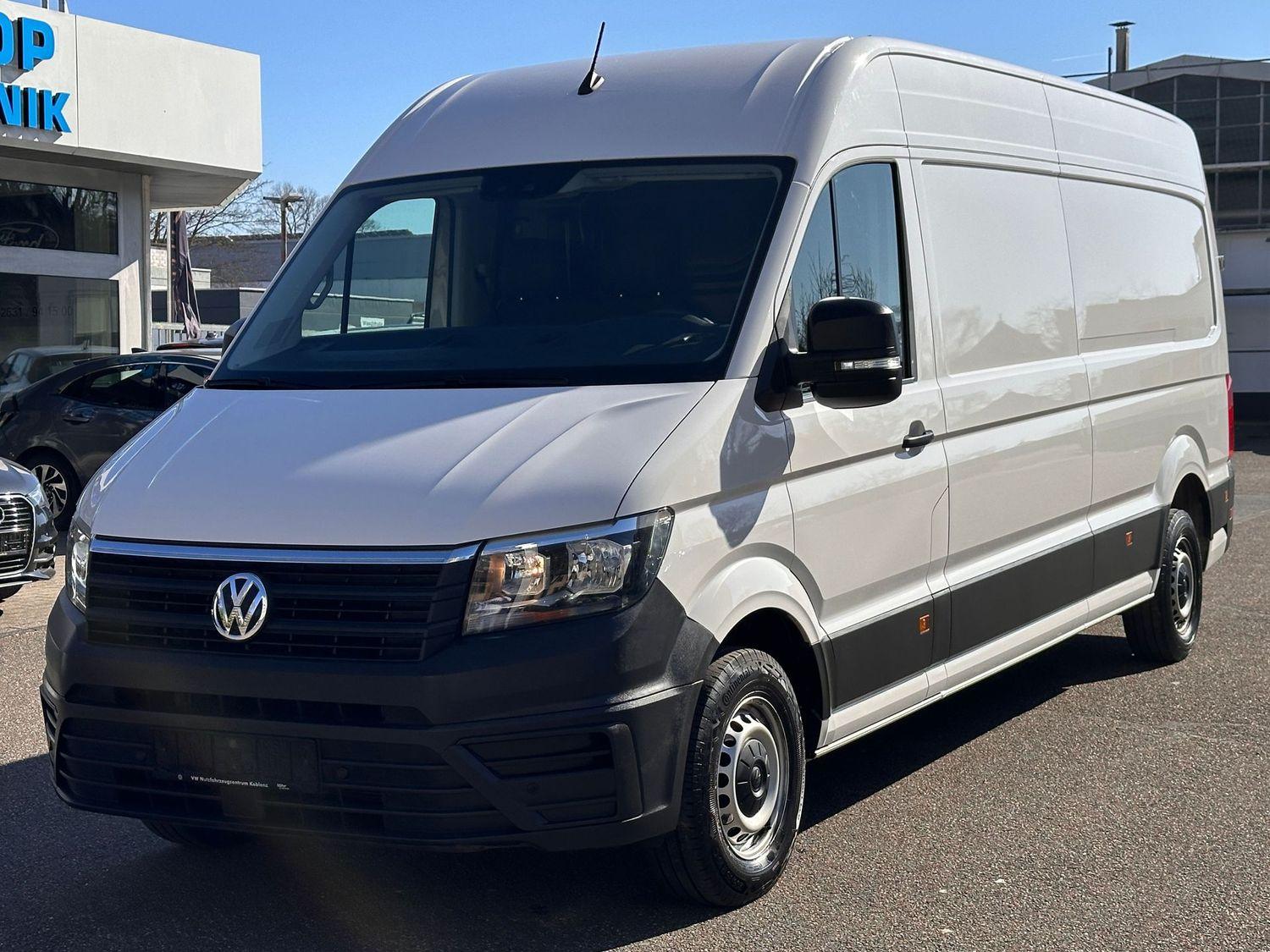 Volkswagen Crafter Kasten 35 Lang Hochdach Automatik FWD Ka