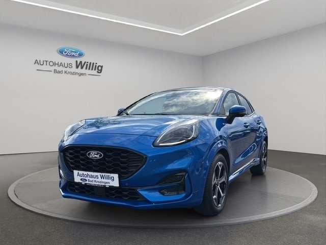 Ford Puma ST-Line X / Panoramadach / Fahrerassistenzp