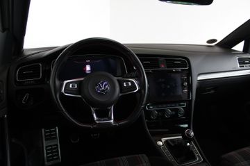 Volkswagen Golf VII Lim. GTI BMTV-Cockpit