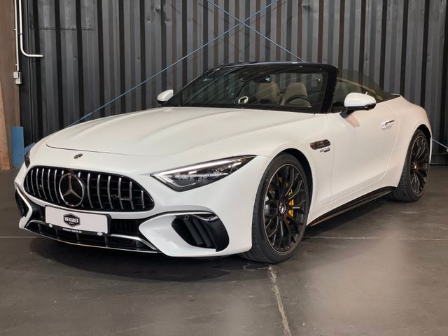 Mercedes-Benz SL 63 AMG 4MATIC+ (SOFORT/CARBON/PREMIUM-PLUS)