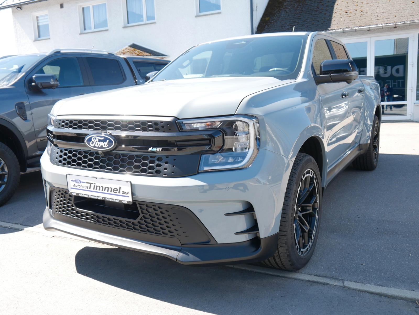 Ford MS-RT Plug-in-Hybrid e-4WD Rollo iACC
