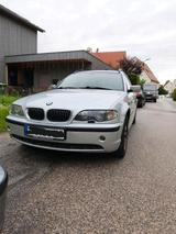 BMW E46 Touring 318i - BMW: Kombi, E46