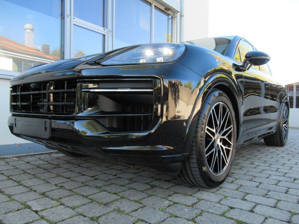 Image of Porsche Cayenne