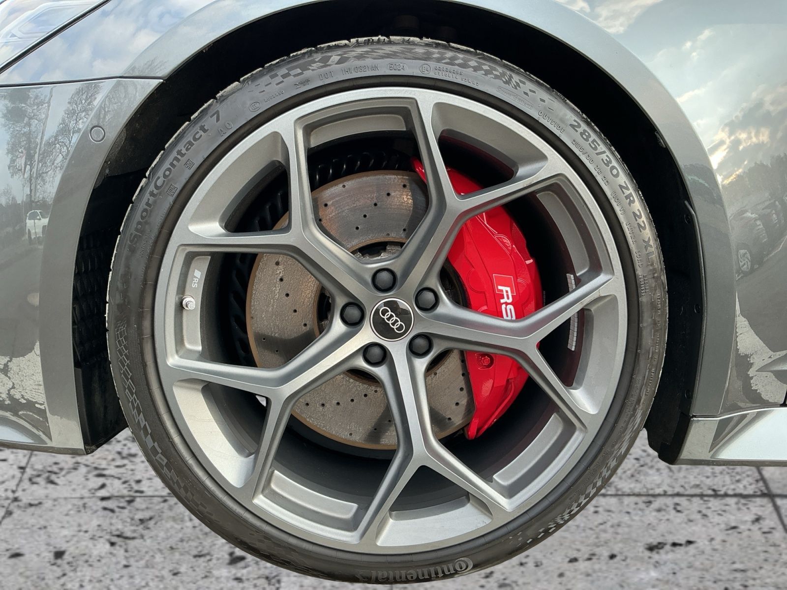 Audi RS6 - Bild 8