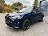 Toyota RAV 4 2.5 Hybrid 4x2 Style VOLL JBL+360°+LEDER - : Allradantrieb, Geländewagen