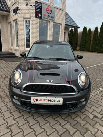 MINI Cooper S Clubman.Vollleder,Automatik,Navi,Panora