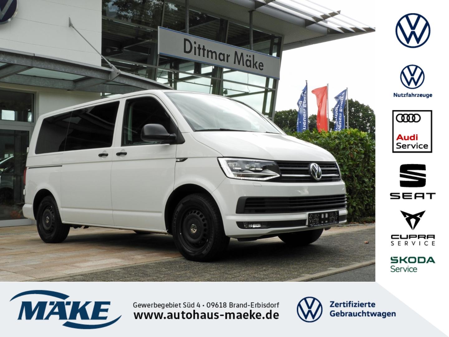 Volkswagen T6 Multivan Trendline 2.0 TDI AHZV LED PDC
