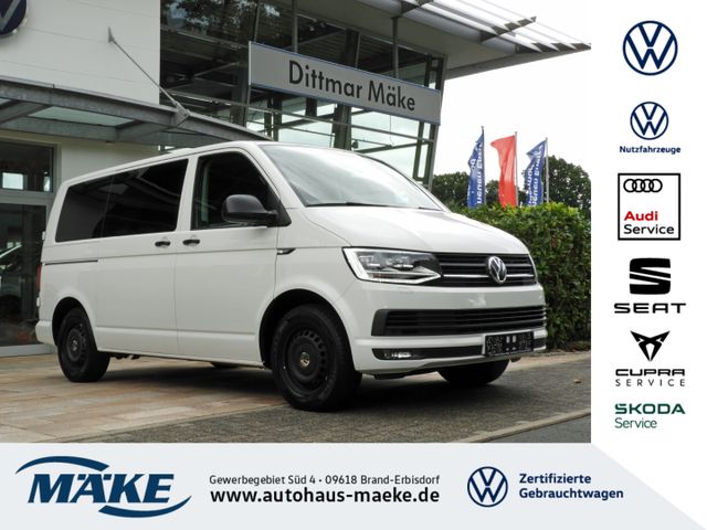 T6 Multivan Trendline 2.0 TDI AHZV LED PDC