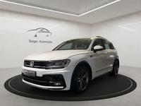 Volkswagen Tiguan R-line Sch Ahk Pano Tmp Autom