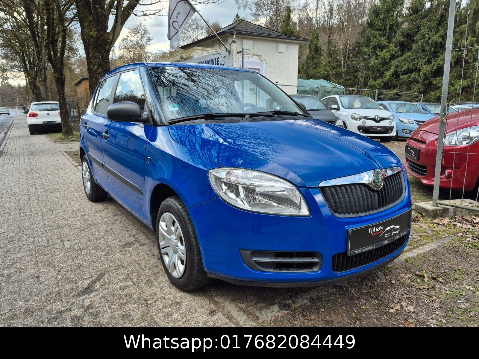 Skoda Fabia Cool Edition/NEU TÜV/GARANTIE!!