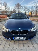 BMW 118d  Top gepflegt  TÜV bis 10/26 - BMW 118 aus 2012: 118d