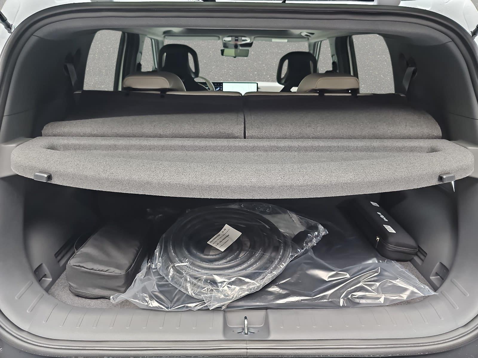 Kia EV2 61.0 KWH GT LINE MJ27 4SITZE WINTER 22KW-AC 