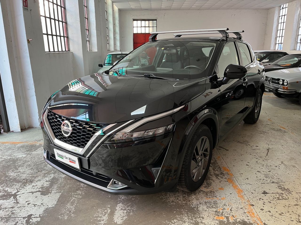 Nissan Qashqai 140 CV IBRIDA DUE PROPRIETARI PRE imagem 2