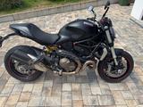 Ducati Monster 821 Dark Performance Bj. 2026 "NEU" - DUCATI MONSTER DARK