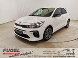 Kia Rio 1.0 TGDI GT-Line Navi|RFK|SHZ|LHZ|PDC - gebrauchte Kia Rio aus dem Jahr 2019