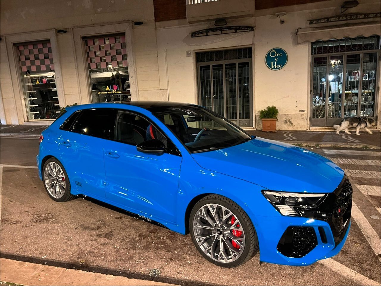 Other Audi A3 RS 3 SPB TFSI quattro S tronic imagem 3
