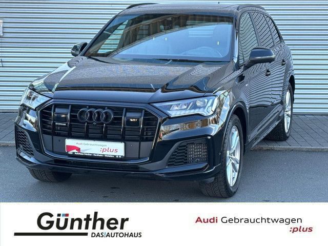 Audi Q7 SUV 55 TFSI S-LINE QUATTRO+PANORAMA+WINTERRÄD