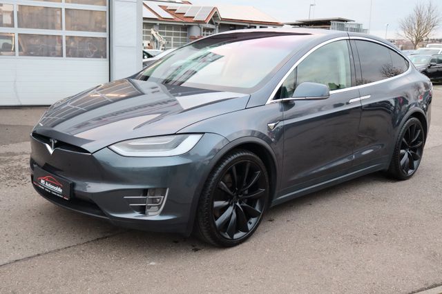 Tesla Model X 100D Autopilot_Kam_Pano_AHK_5 Sitzer_22"