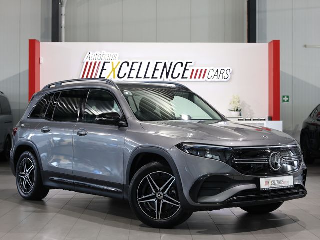 MERCEDES-BENZ EQB 250 AMG-LINE SPORT NIGHT PANORAMA, DISTRONIC