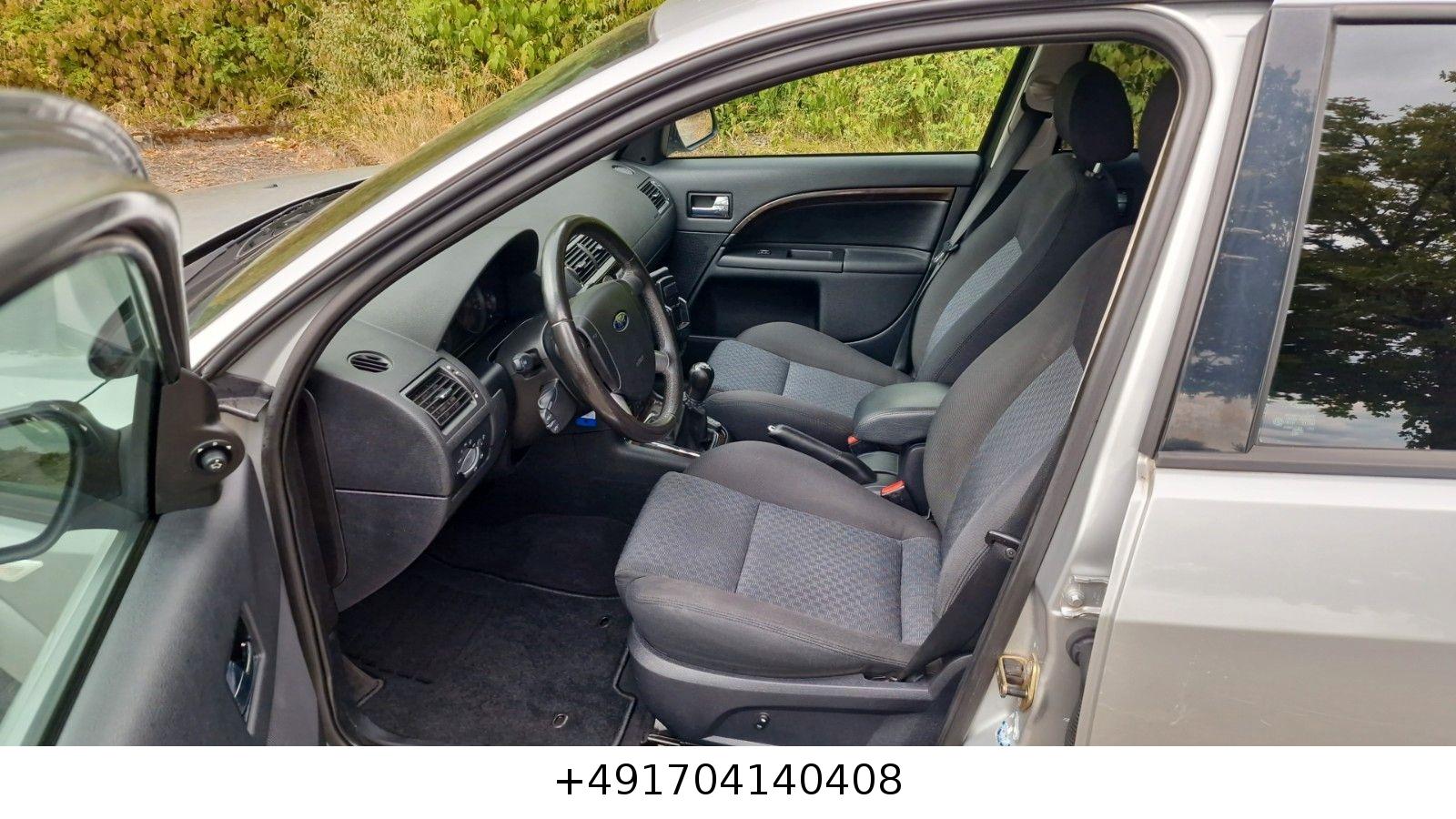 Ford Mondeo 2004 — photo 9