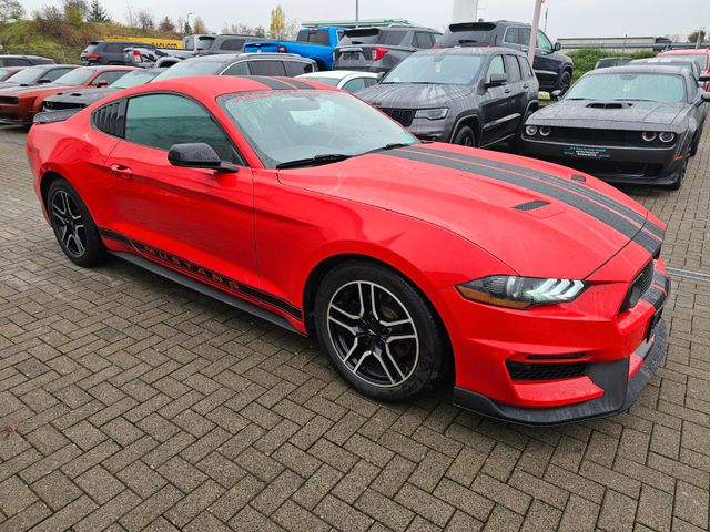 Ford Mustang 2.3 EcoBoost *Kamera.Automatik.