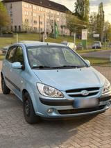 Hyundai Getz - Hyundai Getz mit Diesel-Antrieb
