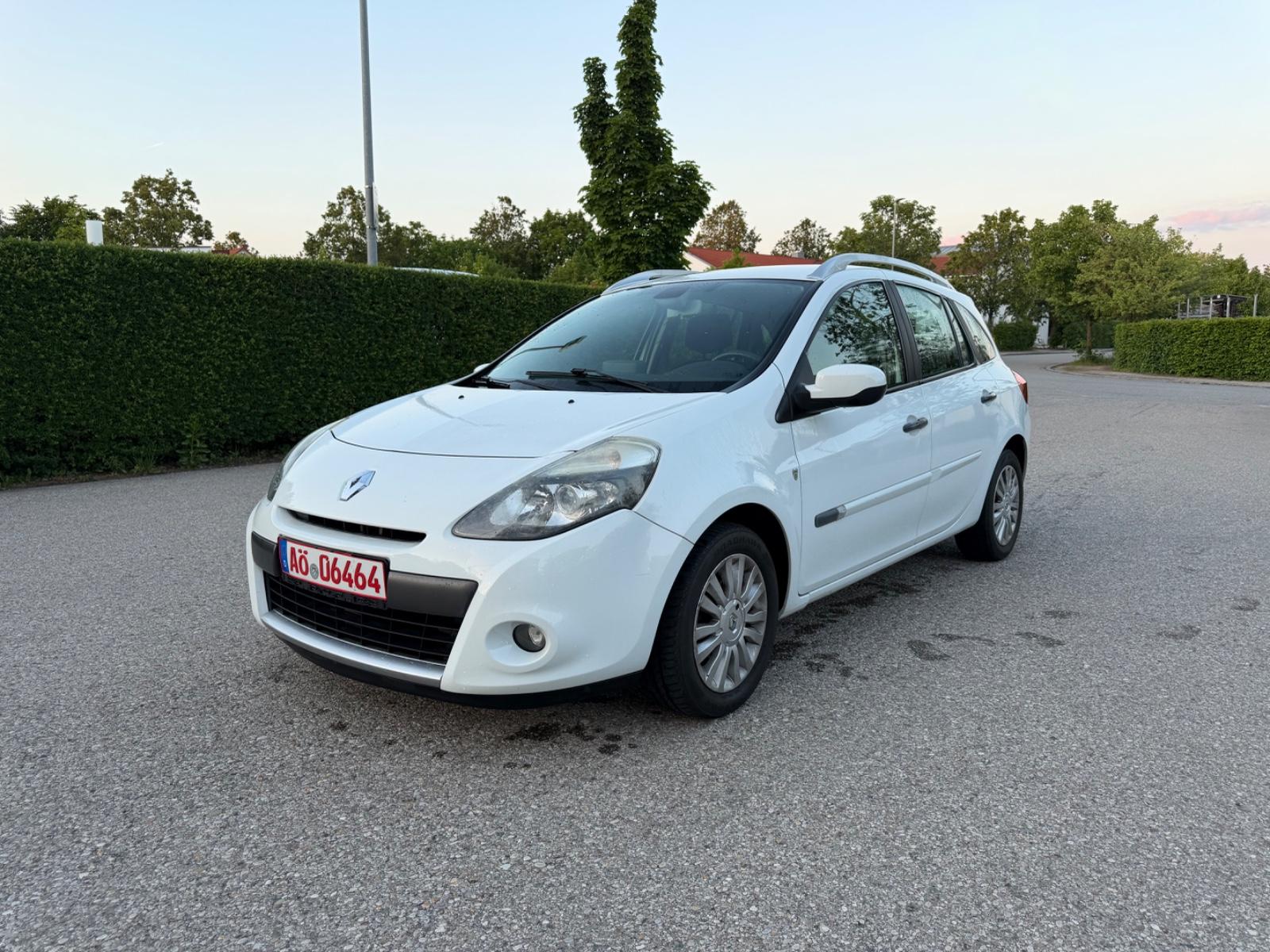 Renault Clio Grandtour Dynamique *Zahnriemen Neu*